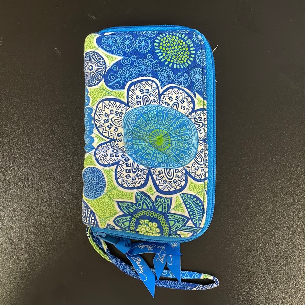 Vera Bradley Wristlet Wallet